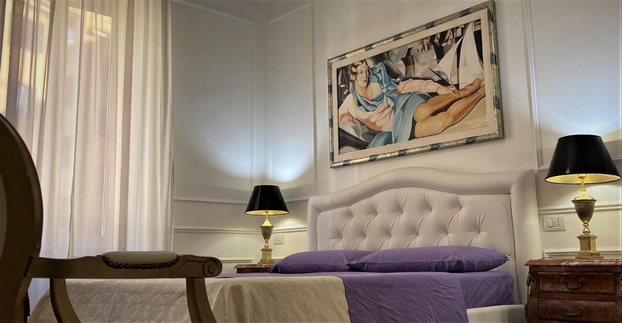Bed And Breakfast King Plaza Rome Buitenkant foto