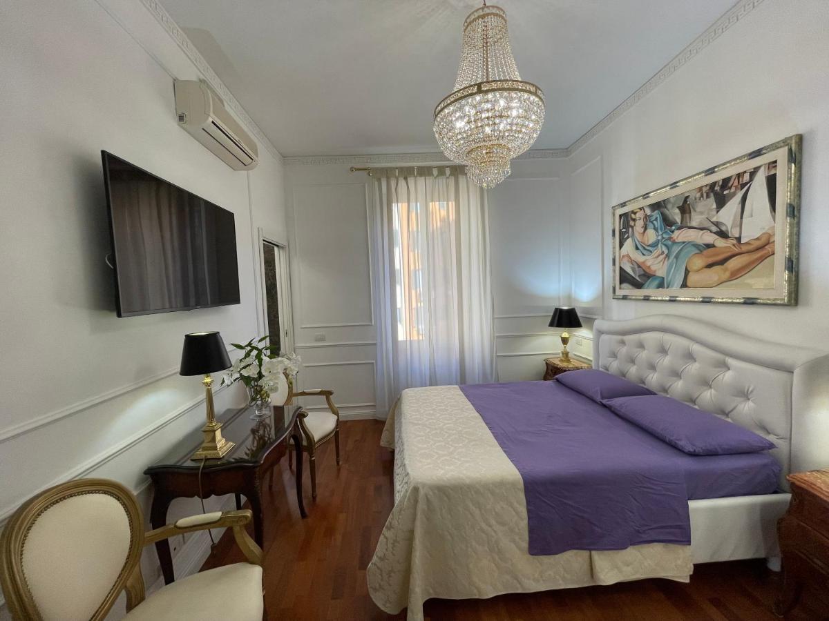 Bed And Breakfast King Plaza Rome Buitenkant foto