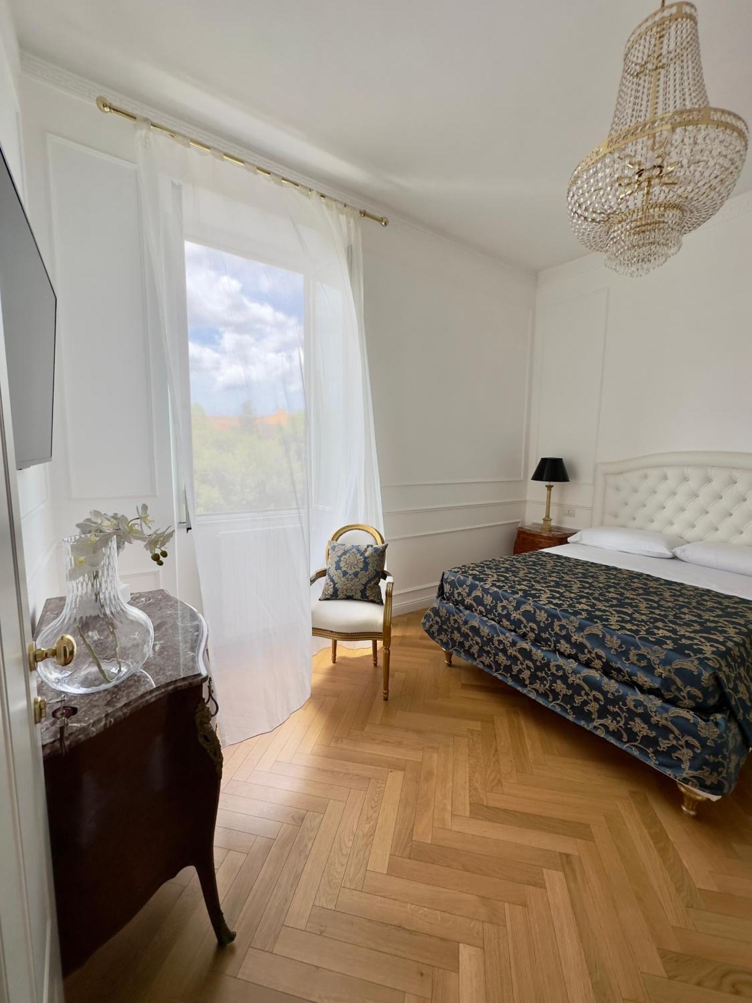 Bed And Breakfast King Plaza Rome Buitenkant foto
