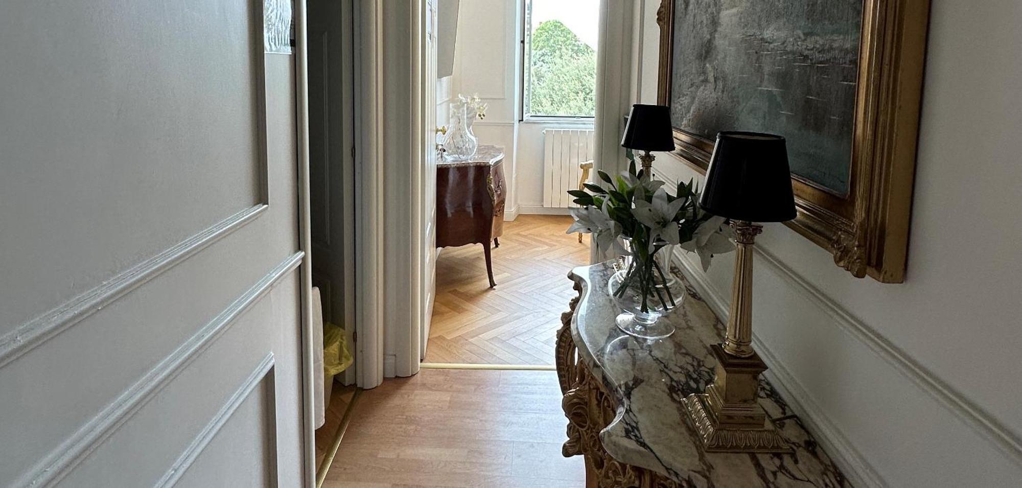 Bed And Breakfast King Plaza Rome Buitenkant foto