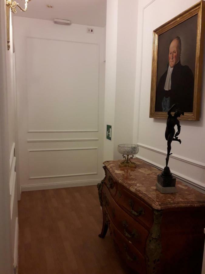 Bed And Breakfast King Plaza Rome Buitenkant foto